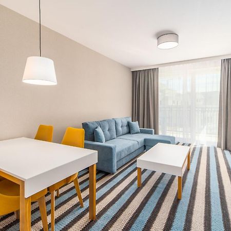 Perfect Holiday Apartments Bel Mare By Noclegi Renters Misdroy Exterior foto