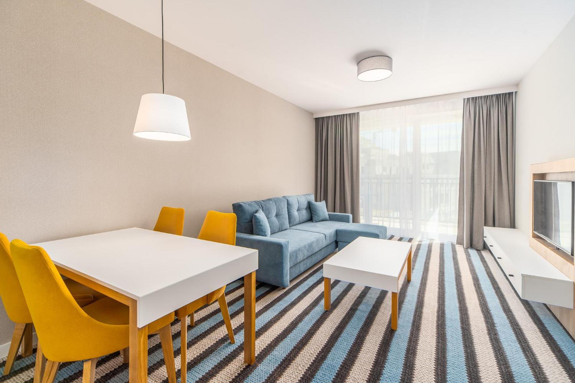 Perfect Holiday Apartments Bel Mare By Noclegi Renters Misdroy Exterior foto