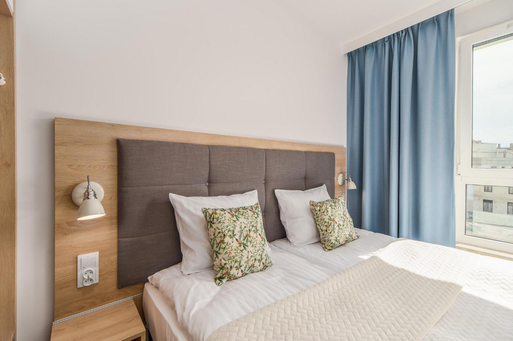 Perfect Holiday Apartments Bel Mare By Noclegi Renters Misdroy Exterior foto