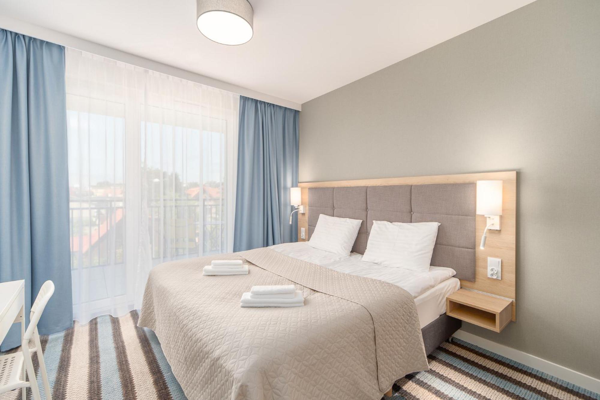 Perfect Holiday Apartments Bel Mare By Noclegi Renters Misdroy Exterior foto