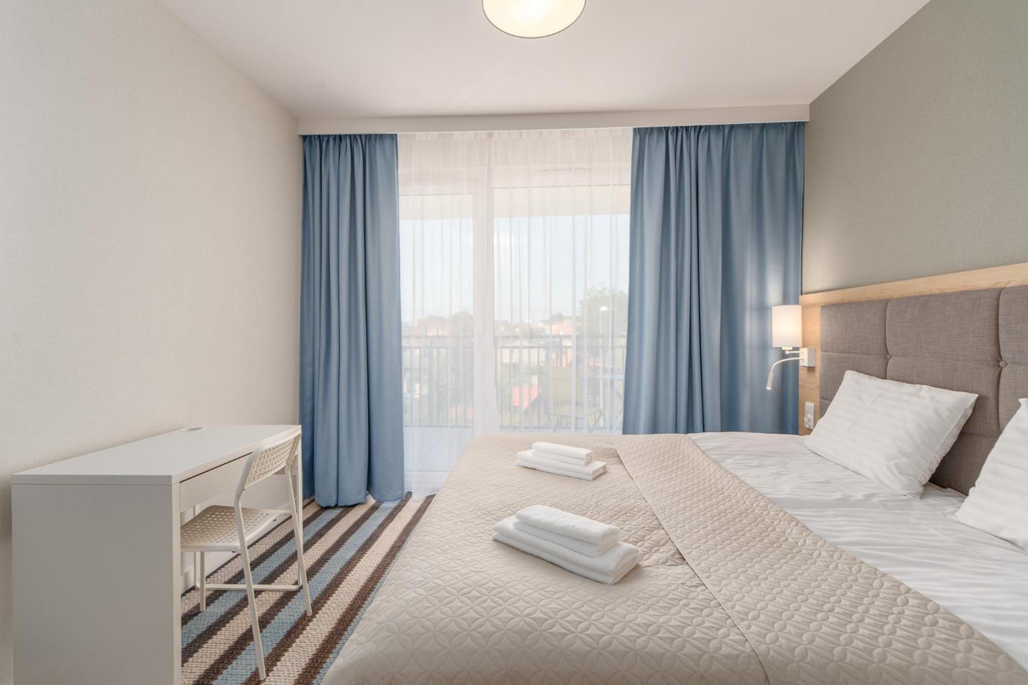 Perfect Holiday Apartments Bel Mare By Noclegi Renters Misdroy Exterior foto