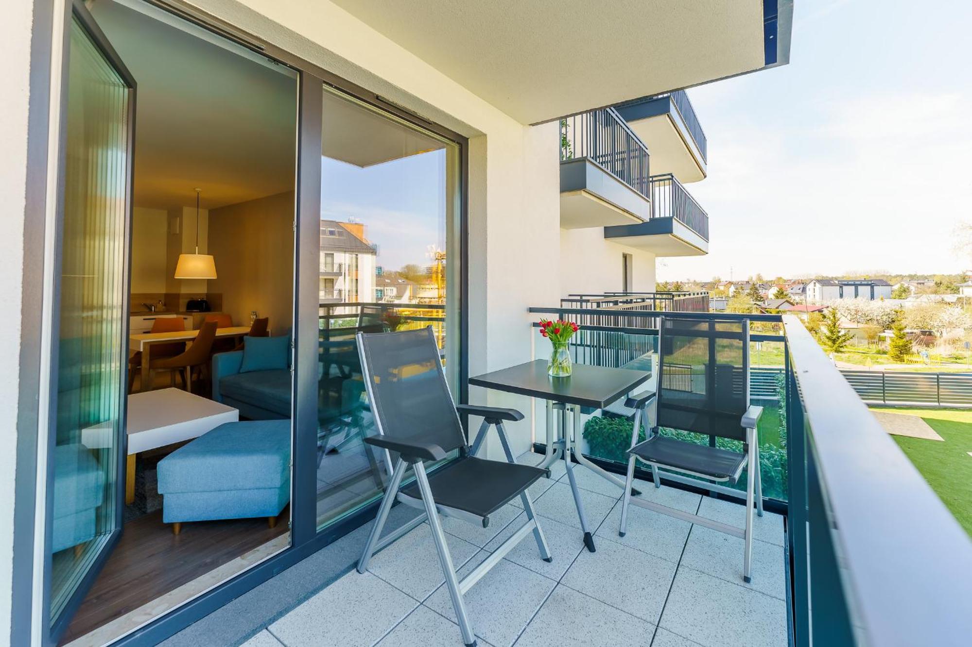 Perfect Holiday Apartments Bel Mare By Noclegi Renters Misdroy Exterior foto