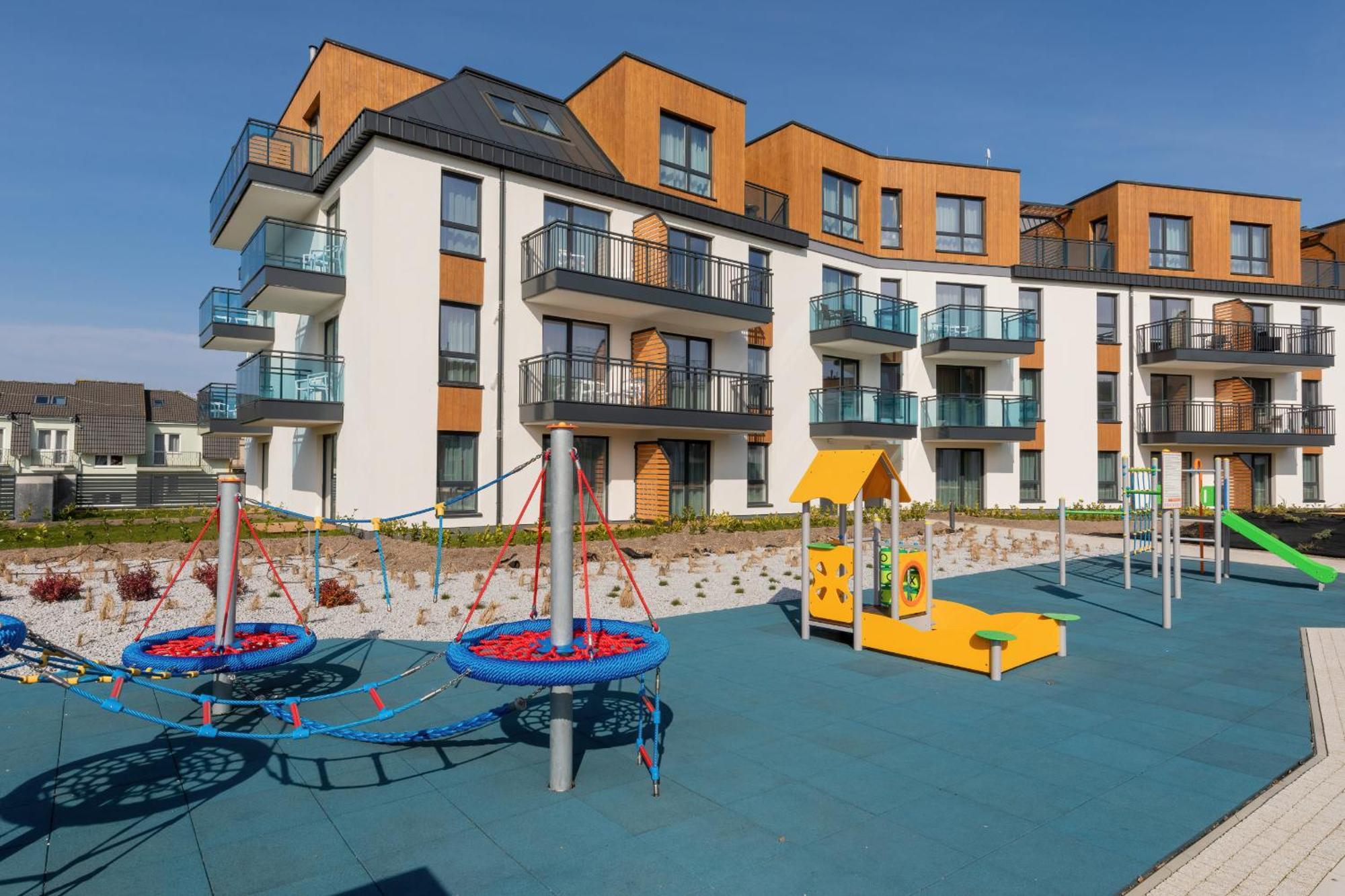 Perfect Holiday Apartments Bel Mare By Noclegi Renters Misdroy Exterior foto
