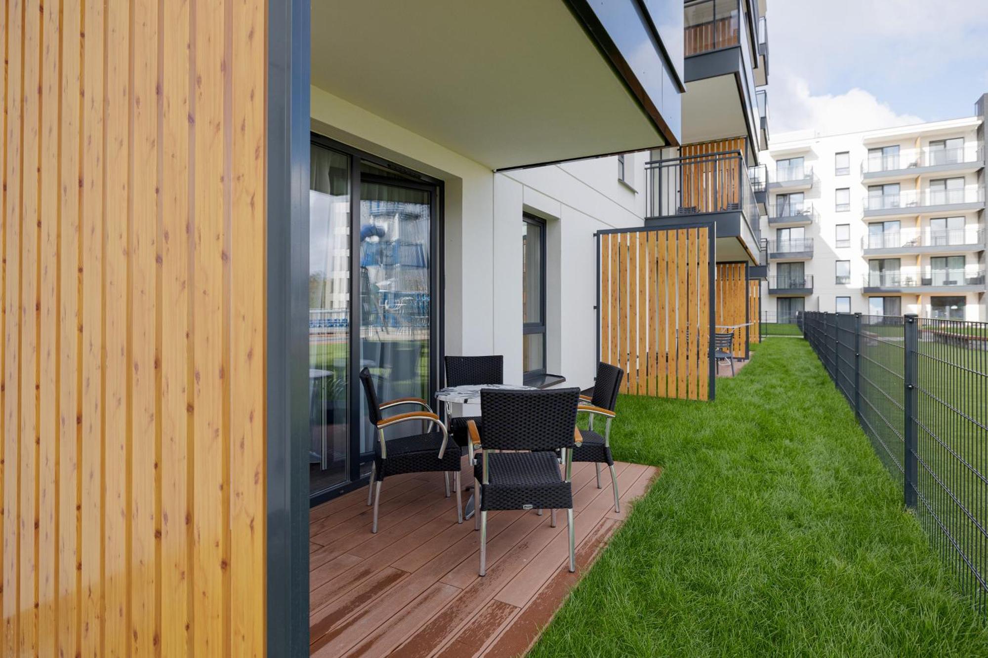 Perfect Holiday Apartments Bel Mare By Noclegi Renters Misdroy Exterior foto