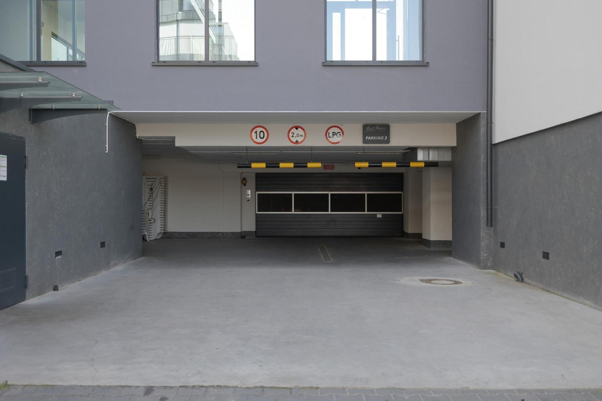 Perfect Holiday Apartments Bel Mare By Noclegi Renters Misdroy Exterior foto