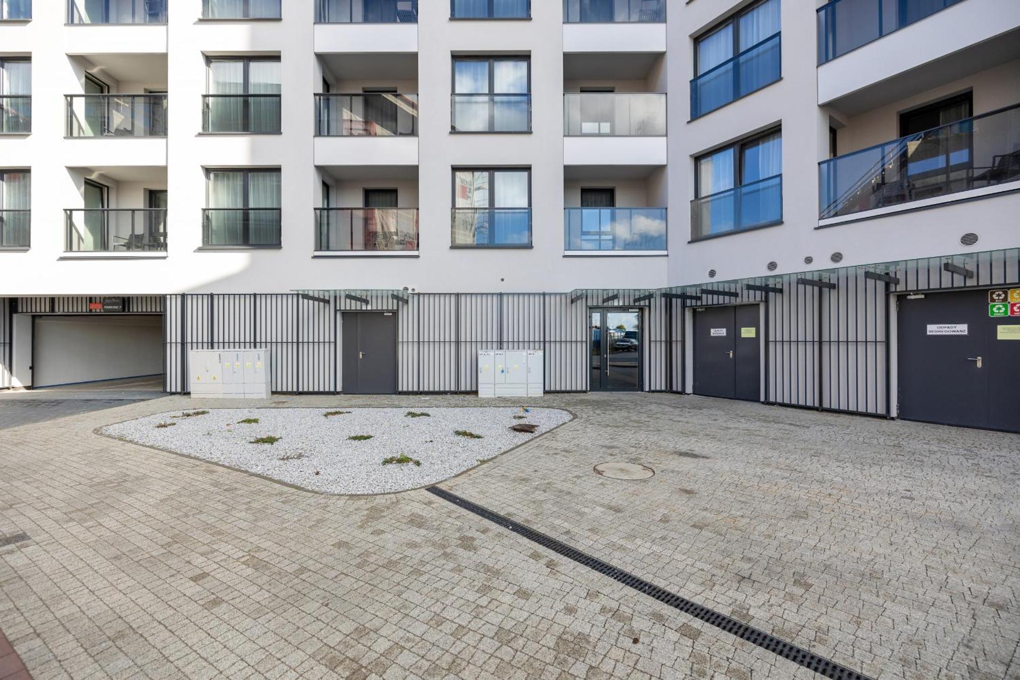 Perfect Holiday Apartments Bel Mare By Noclegi Renters Misdroy Exterior foto