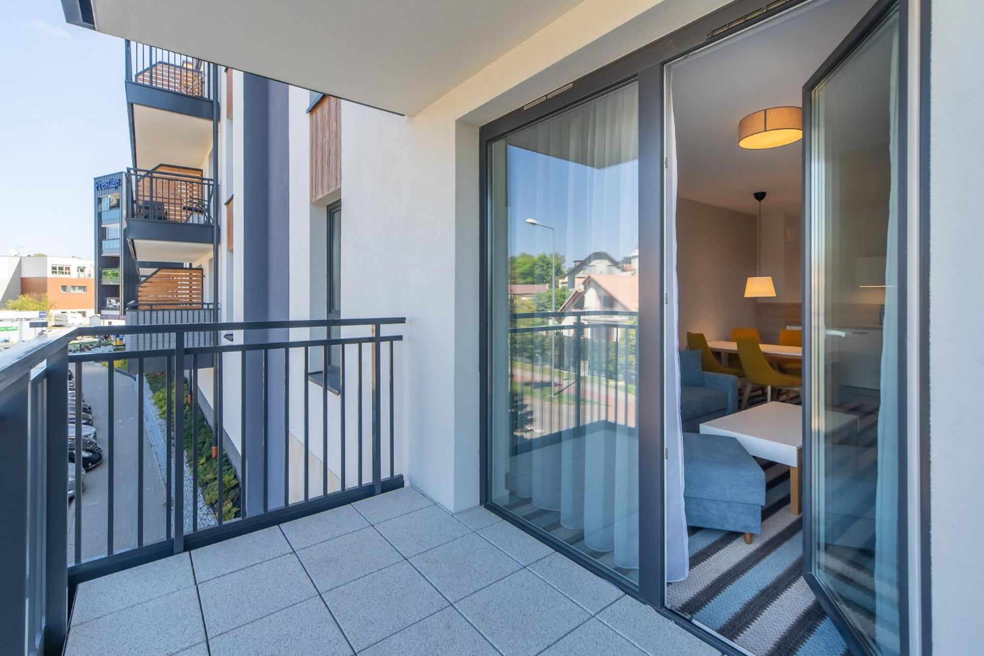 Perfect Holiday Apartments Bel Mare By Noclegi Renters Misdroy Exterior foto