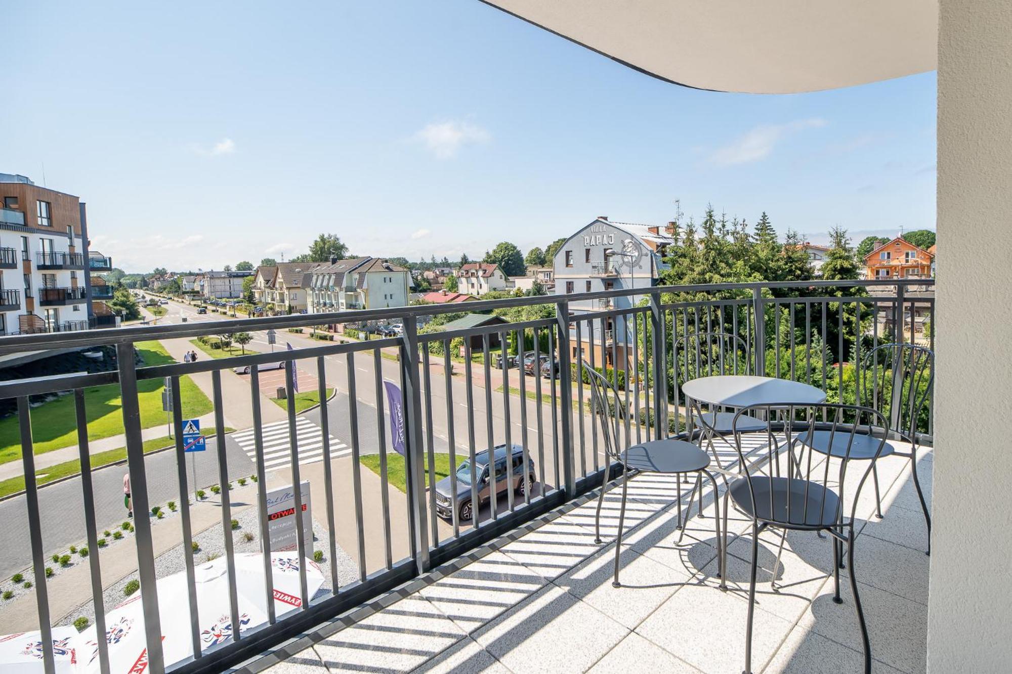 Perfect Holiday Apartments Bel Mare By Noclegi Renters Misdroy Exterior foto