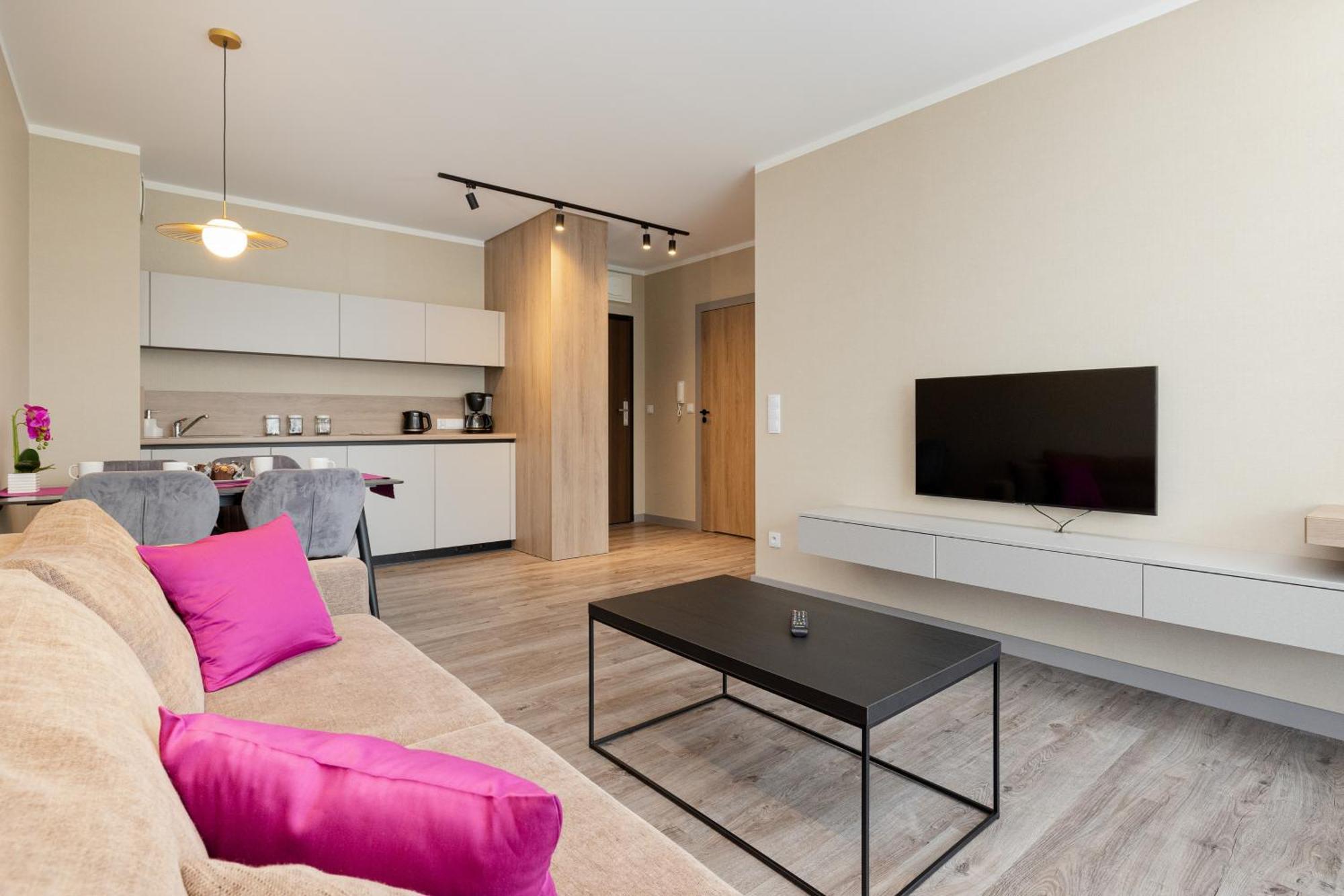Perfect Holiday Apartments Bel Mare By Noclegi Renters Misdroy Exterior foto