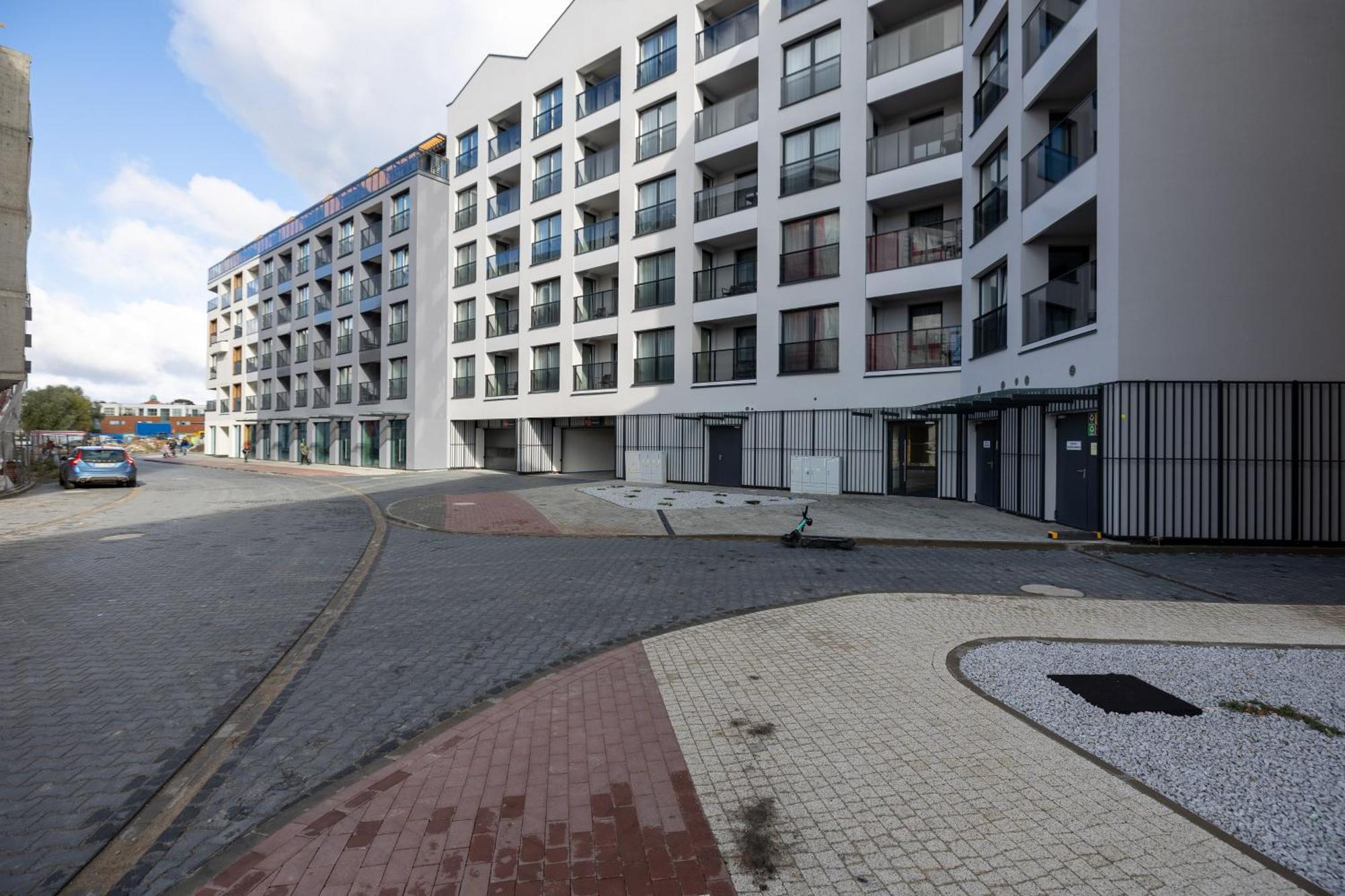 Perfect Holiday Apartments Bel Mare By Noclegi Renters Misdroy Exterior foto