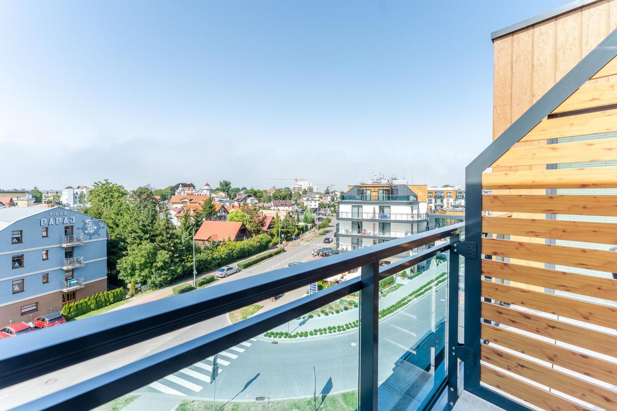 Perfect Holiday Apartments Bel Mare By Noclegi Renters Misdroy Exterior foto