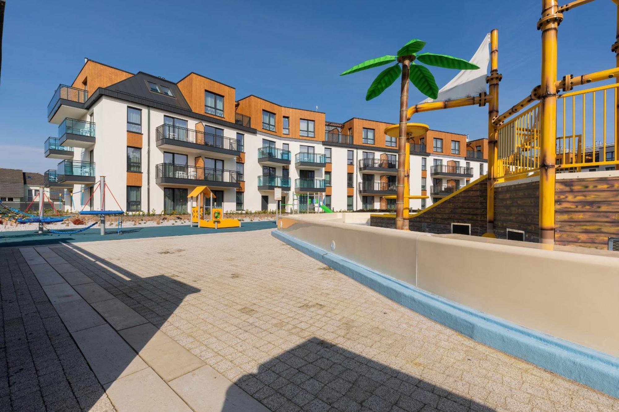 Perfect Holiday Apartments Bel Mare By Noclegi Renters Misdroy Exterior foto