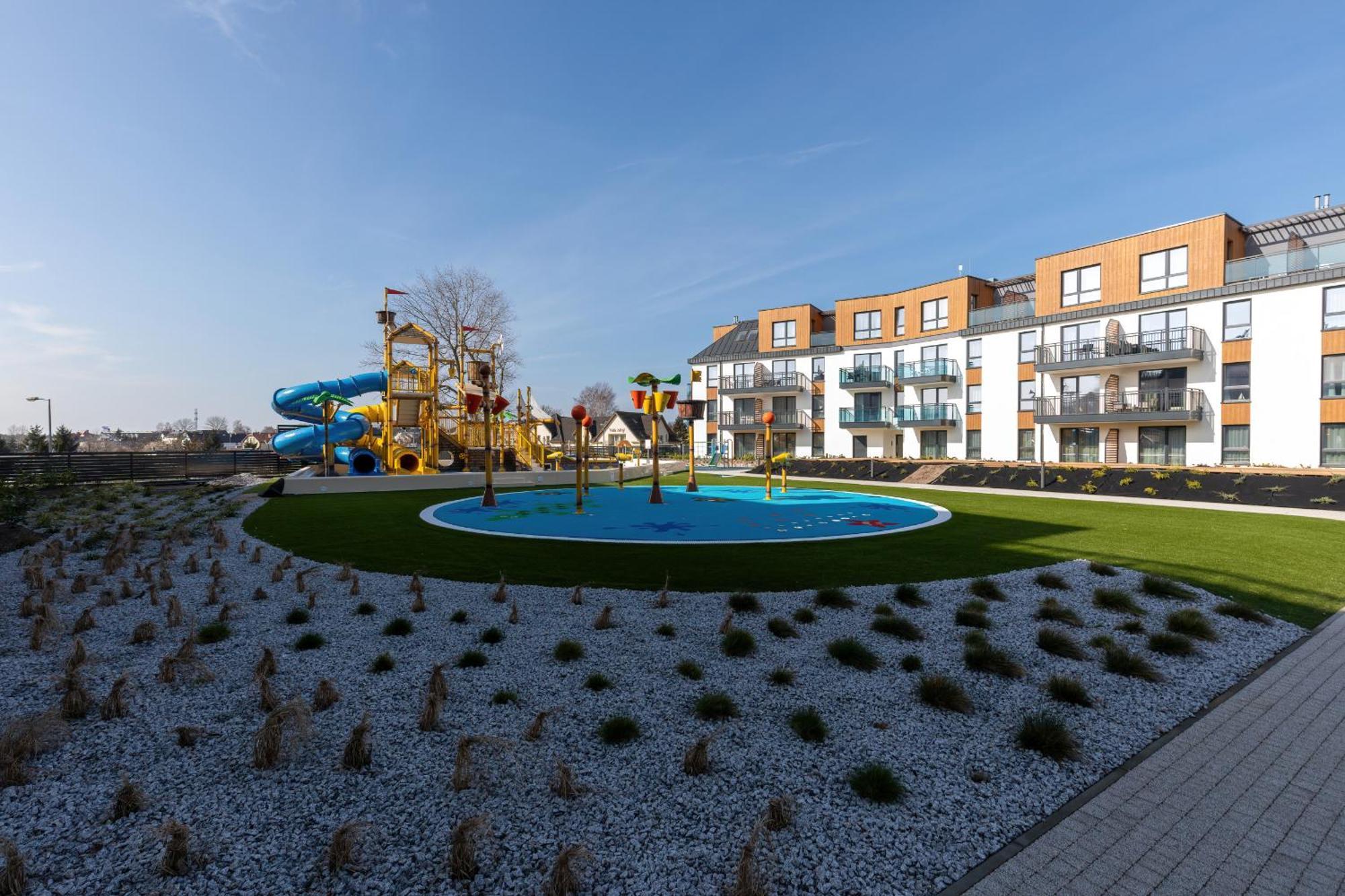 Perfect Holiday Apartments Bel Mare By Noclegi Renters Misdroy Exterior foto