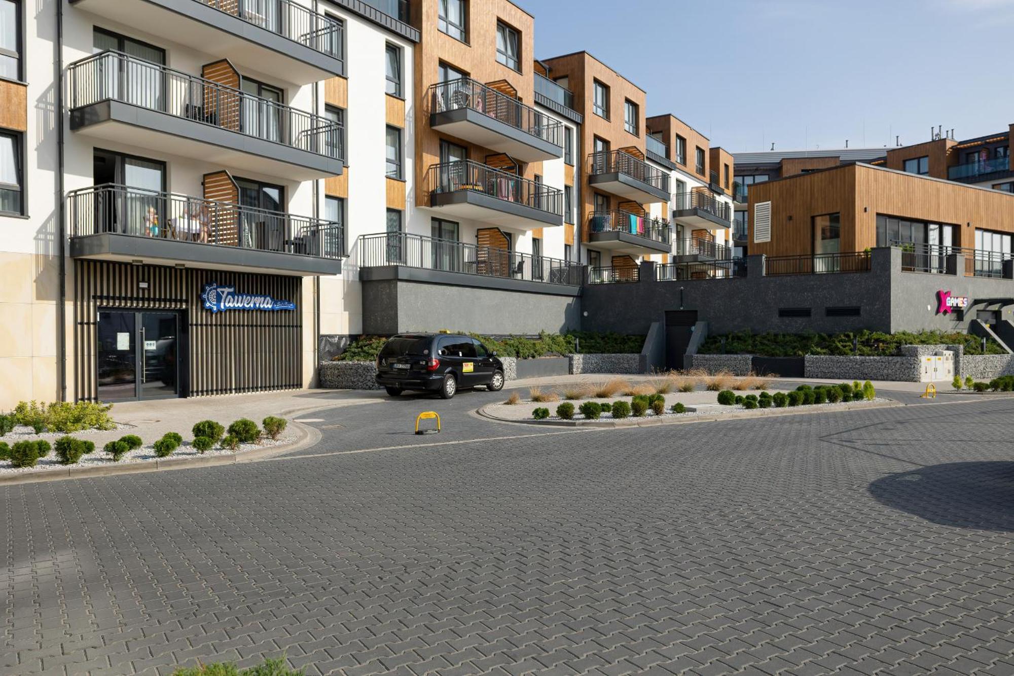 Perfect Holiday Apartments Bel Mare By Noclegi Renters Misdroy Exterior foto