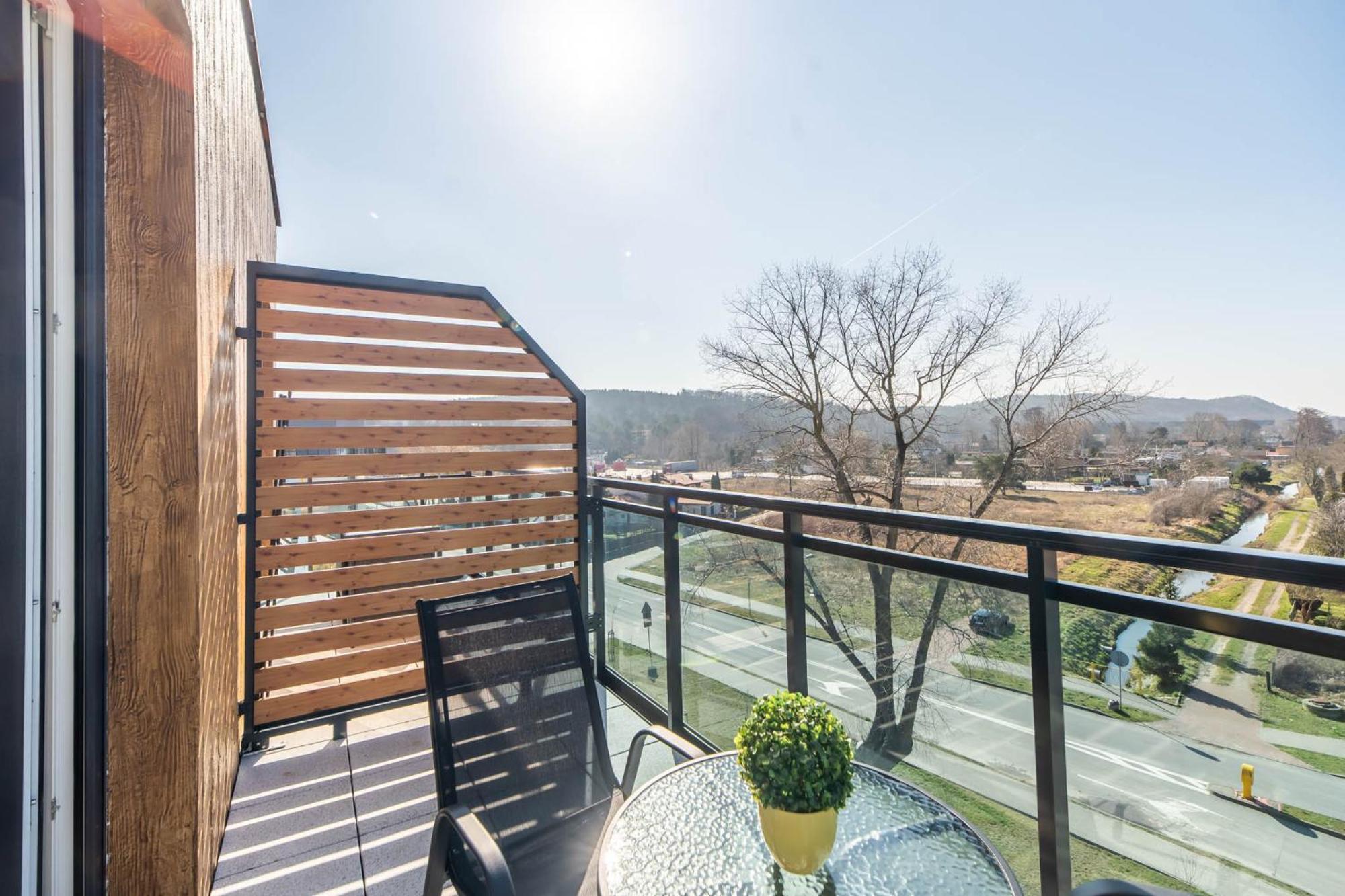 Perfect Holiday Apartments Bel Mare By Noclegi Renters Misdroy Exterior foto