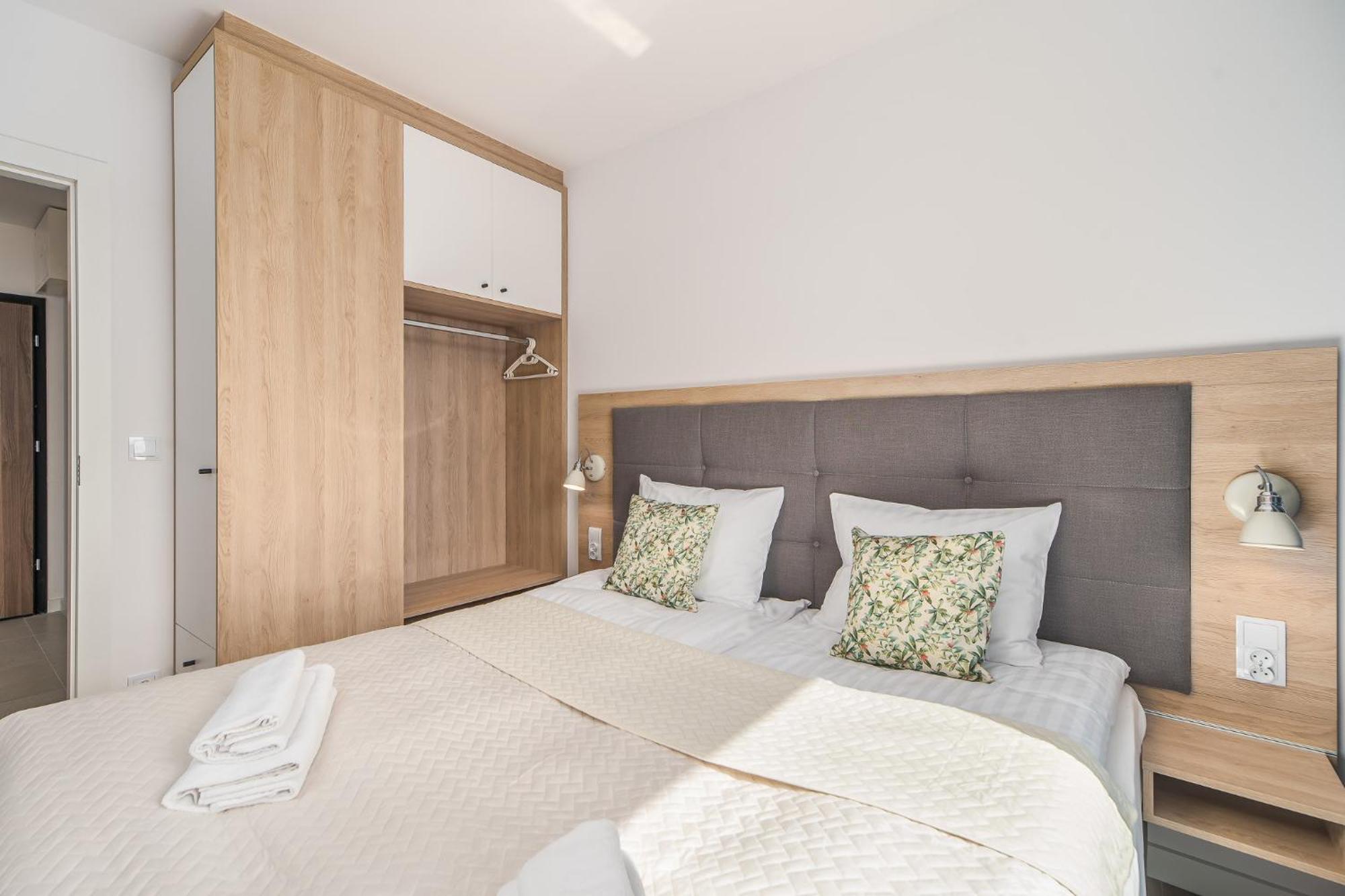 Perfect Holiday Apartments Bel Mare By Noclegi Renters Misdroy Exterior foto