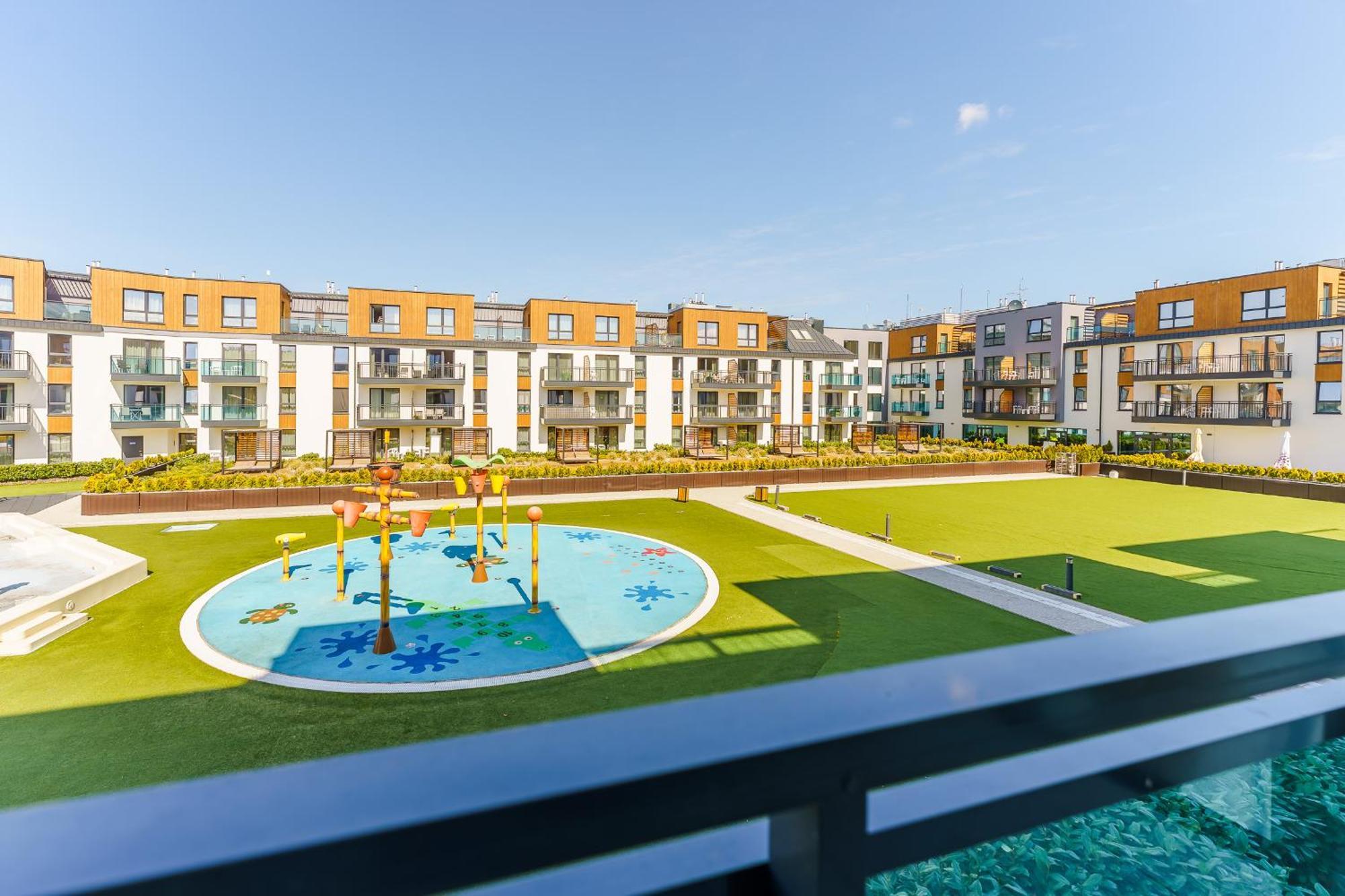 Perfect Holiday Apartments Bel Mare By Noclegi Renters Misdroy Exterior foto