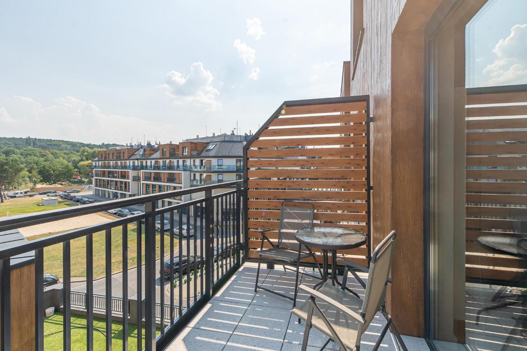 Perfect Holiday Apartments Bel Mare By Noclegi Renters Misdroy Exterior foto