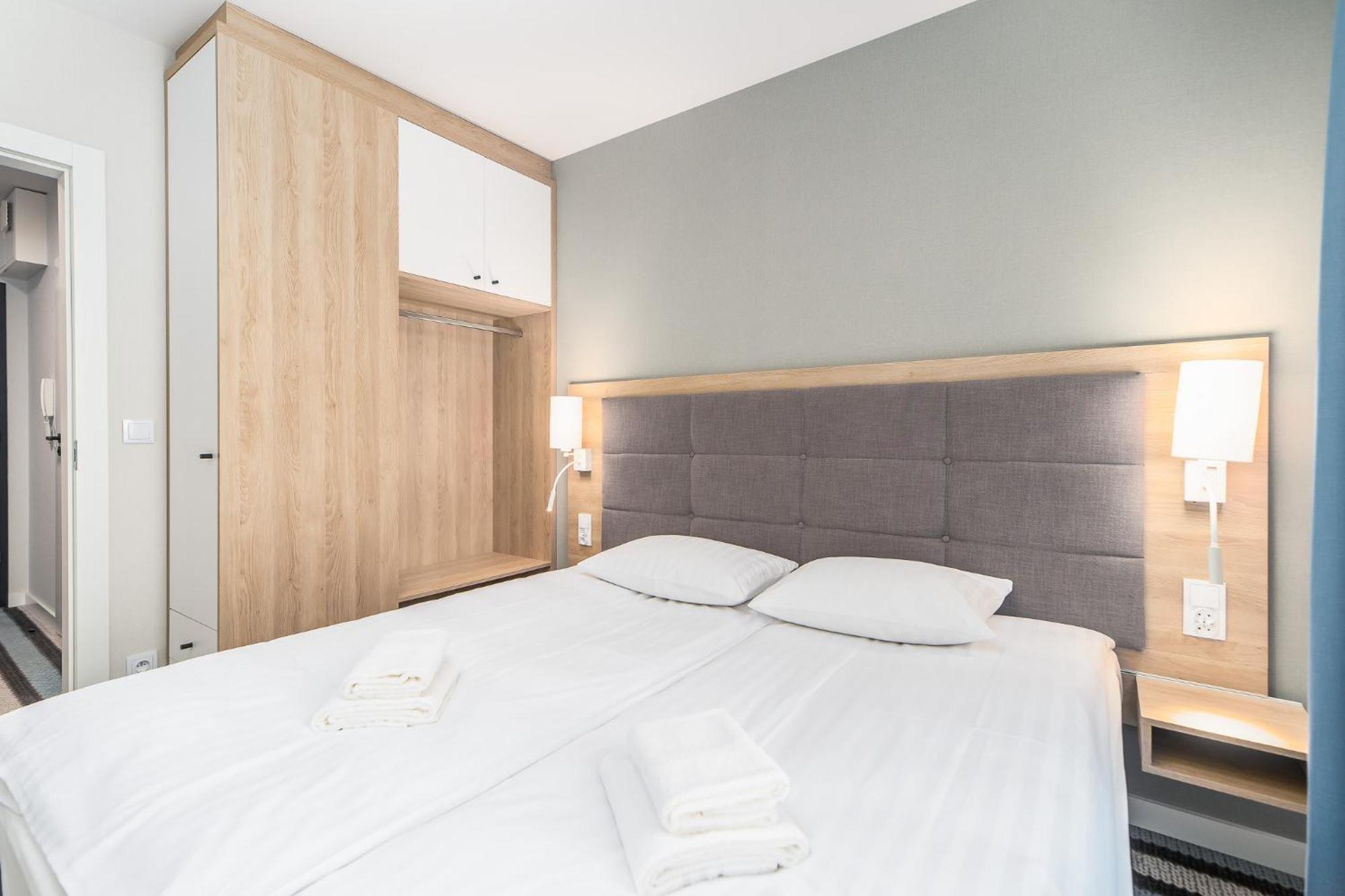 Perfect Holiday Apartments Bel Mare By Noclegi Renters Misdroy Exterior foto