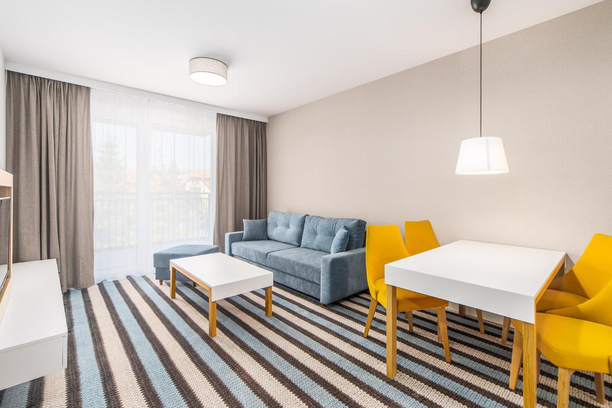Perfect Holiday Apartments Bel Mare By Noclegi Renters Misdroy Exterior foto