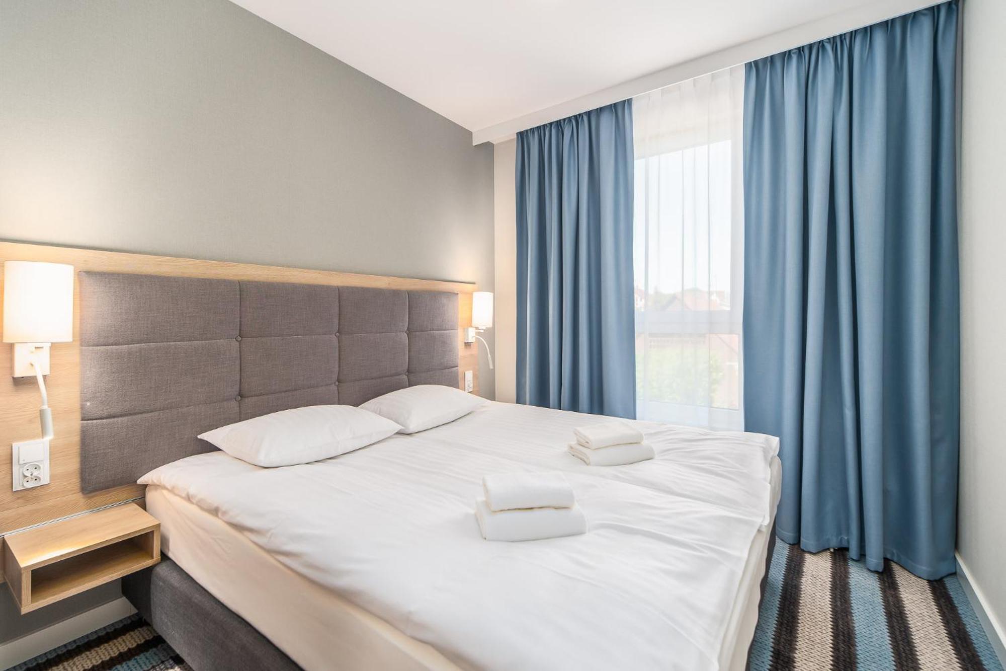 Perfect Holiday Apartments Bel Mare By Noclegi Renters Misdroy Exterior foto