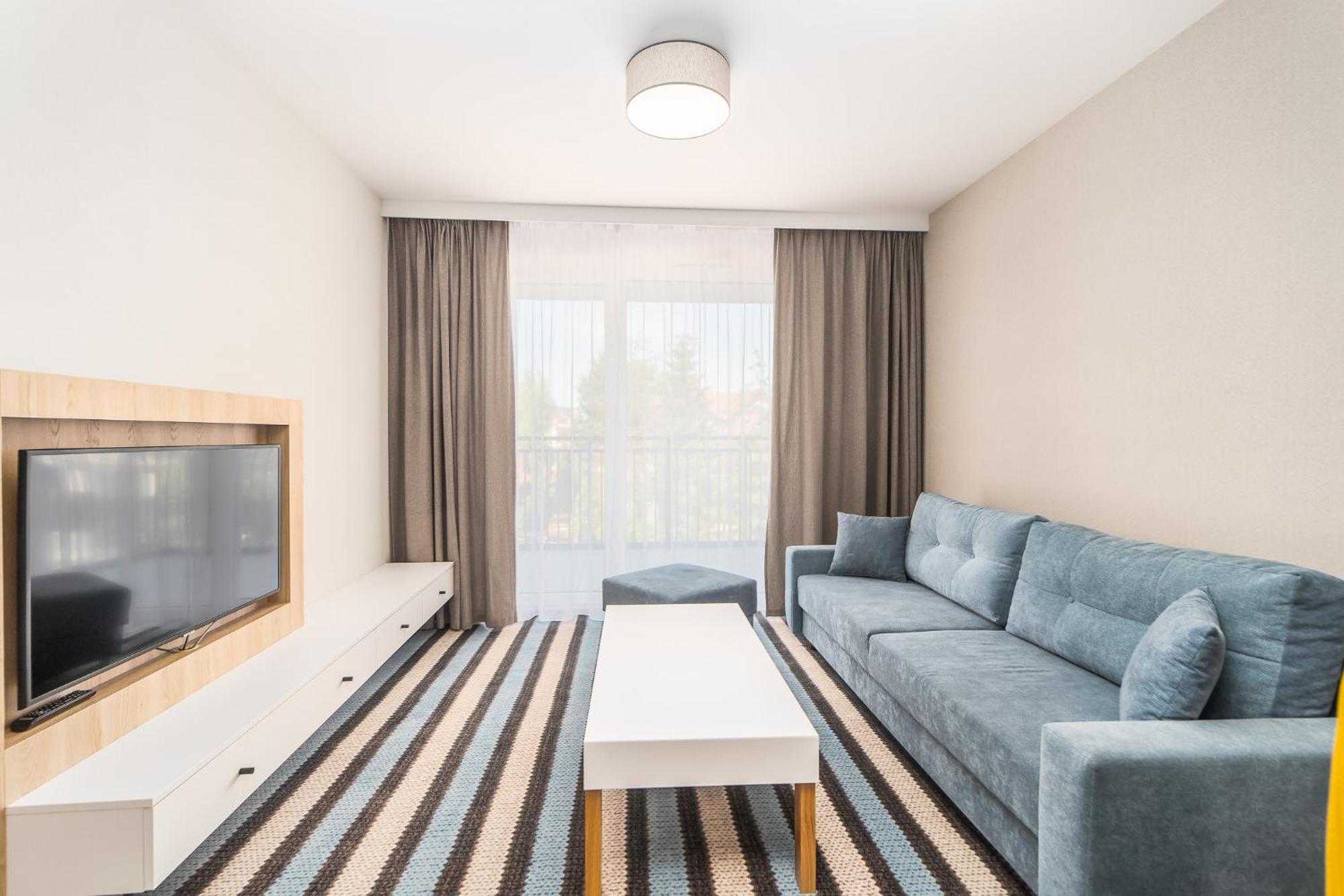 Perfect Holiday Apartments Bel Mare By Noclegi Renters Misdroy Exterior foto