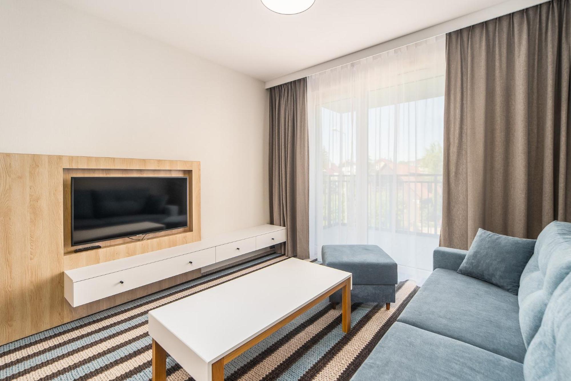 Perfect Holiday Apartments Bel Mare By Noclegi Renters Misdroy Exterior foto