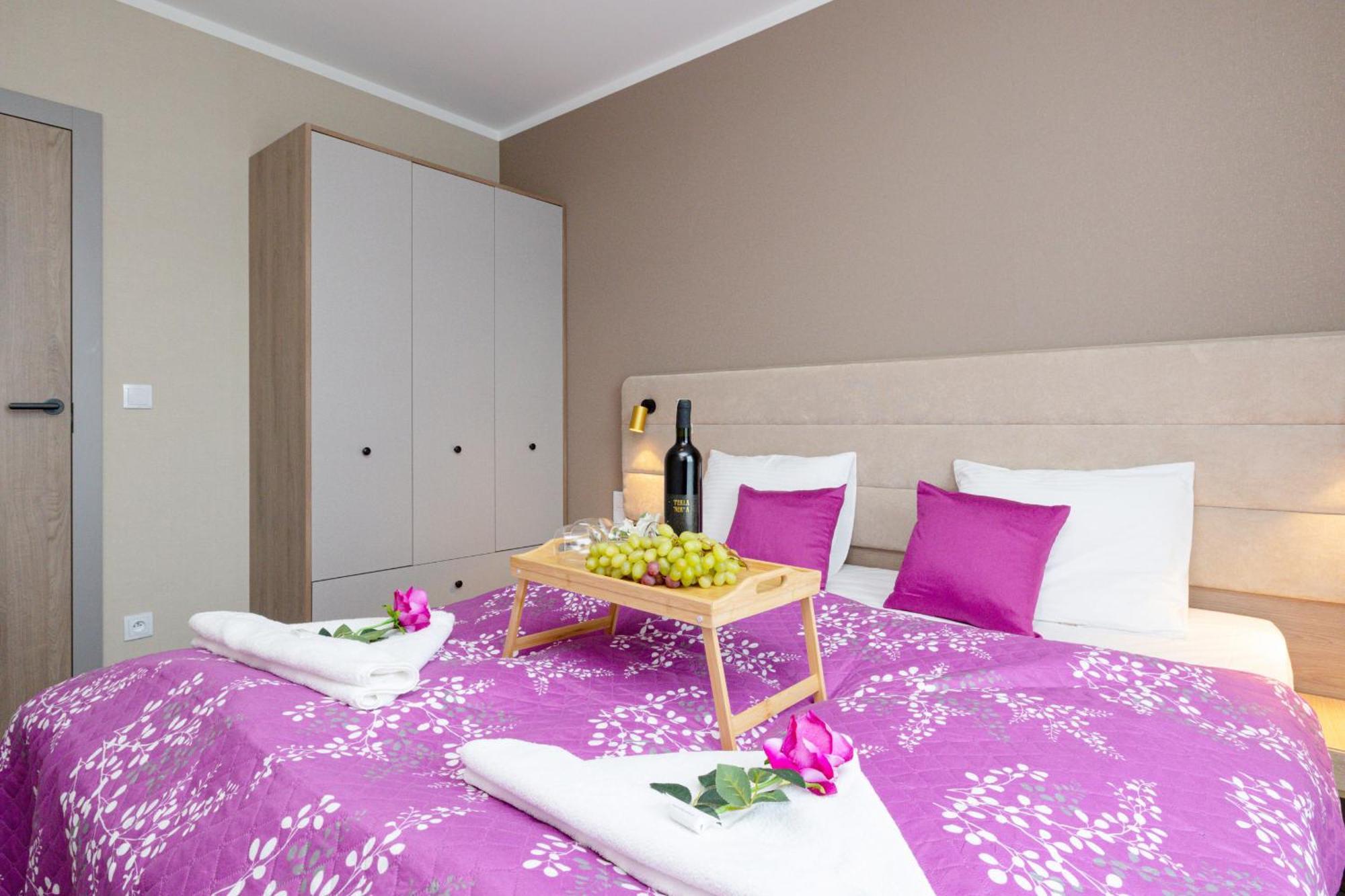 Perfect Holiday Apartments Bel Mare By Noclegi Renters Misdroy Exterior foto