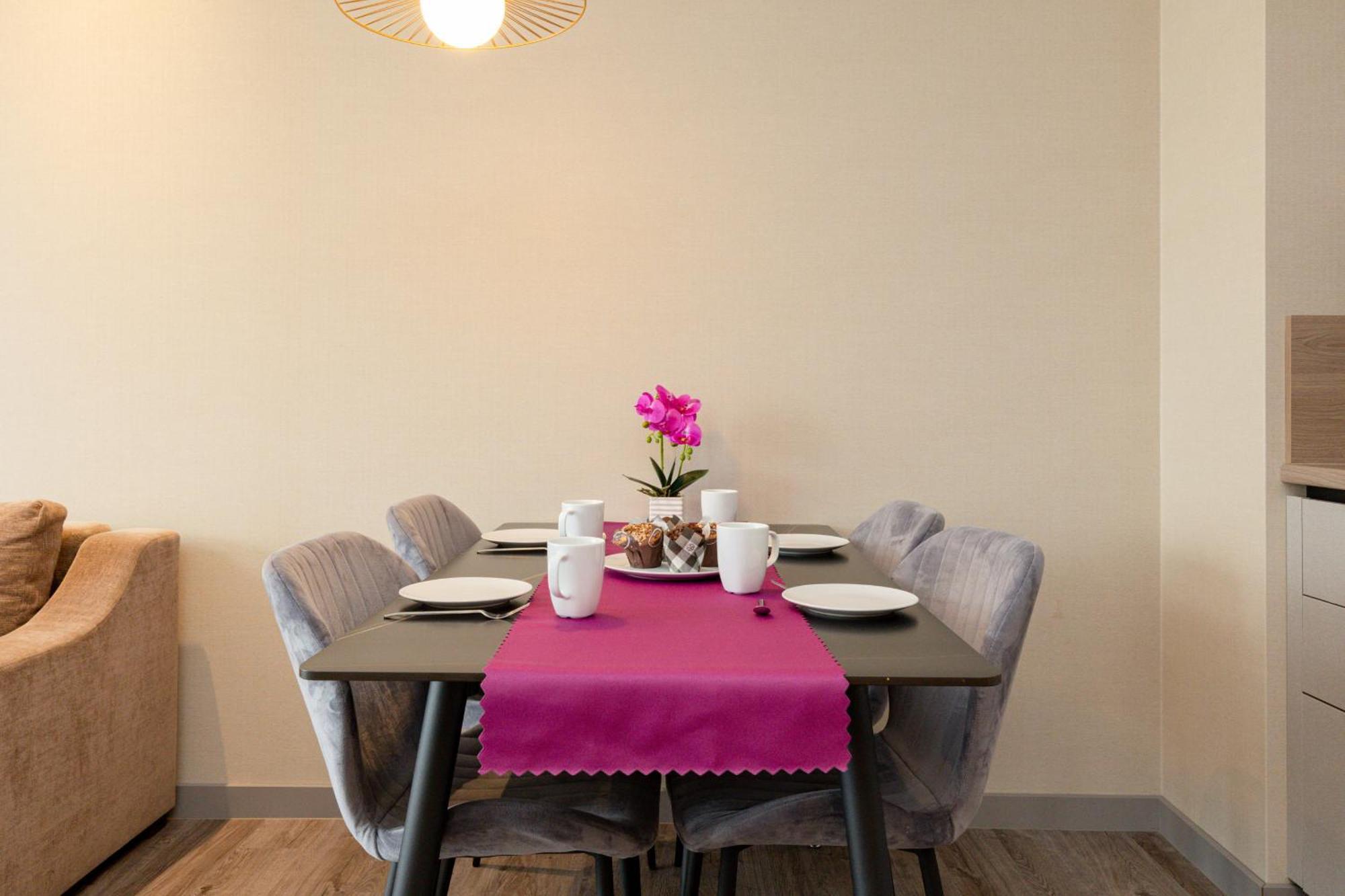 Perfect Holiday Apartments Bel Mare By Noclegi Renters Misdroy Exterior foto
