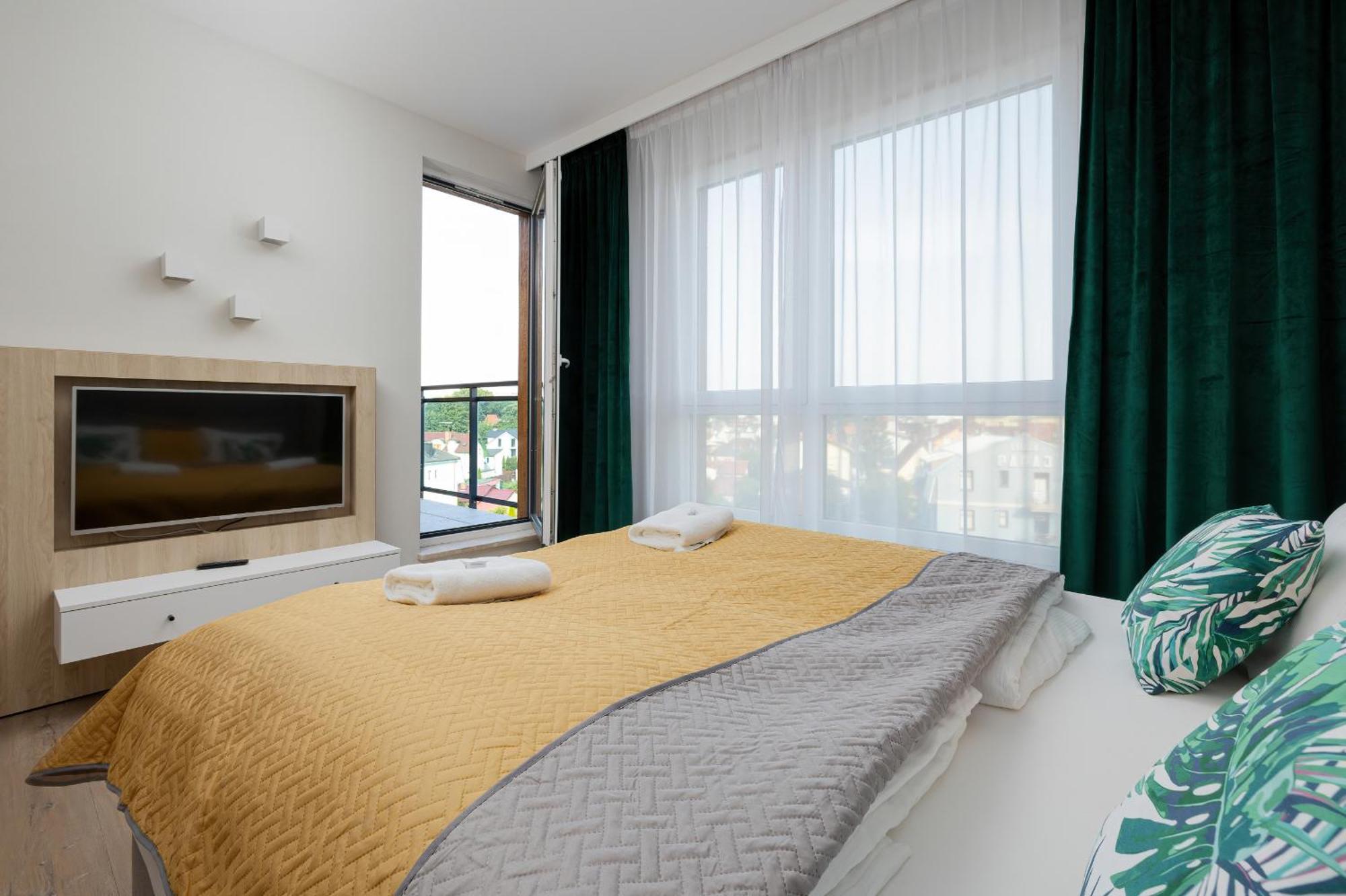 Perfect Holiday Apartments Bel Mare By Noclegi Renters Misdroy Exterior foto