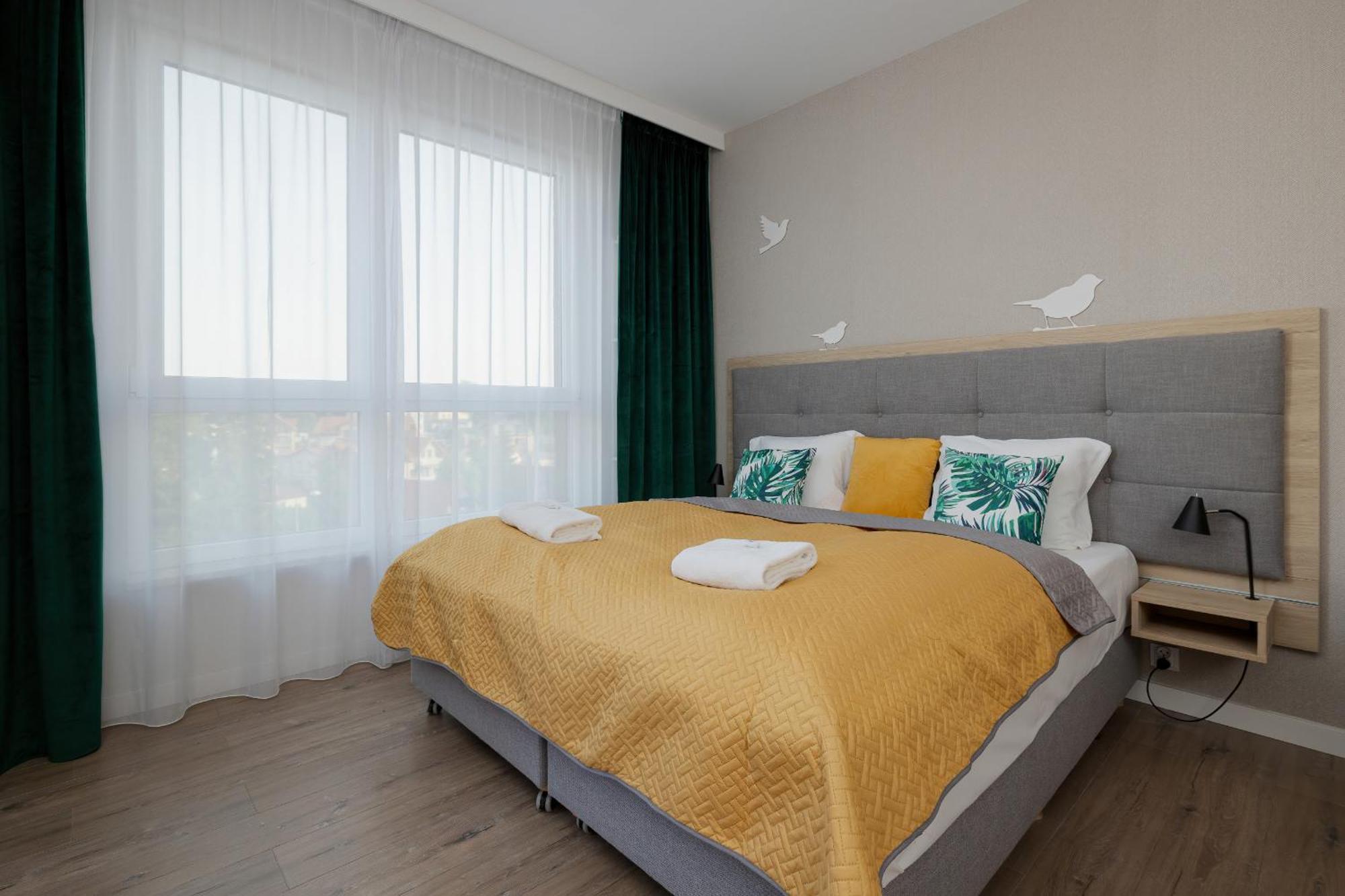 Perfect Holiday Apartments Bel Mare By Noclegi Renters Misdroy Exterior foto