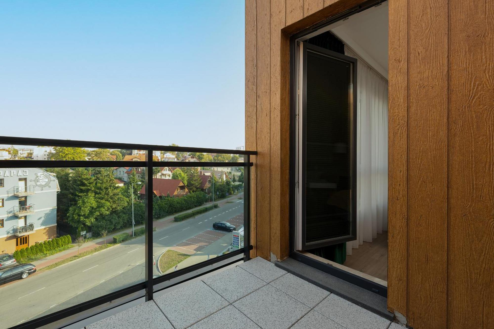 Perfect Holiday Apartments Bel Mare By Noclegi Renters Misdroy Exterior foto