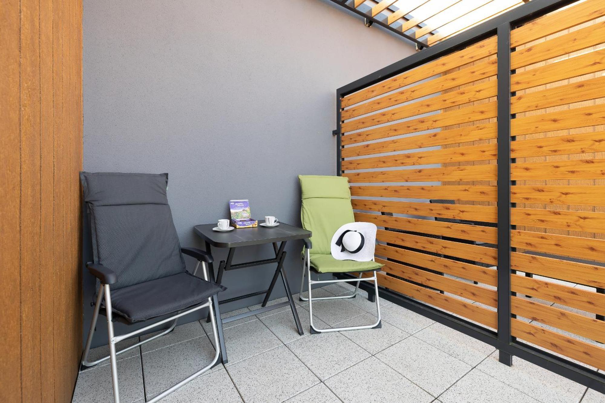 Perfect Holiday Apartments Bel Mare By Noclegi Renters Misdroy Exterior foto