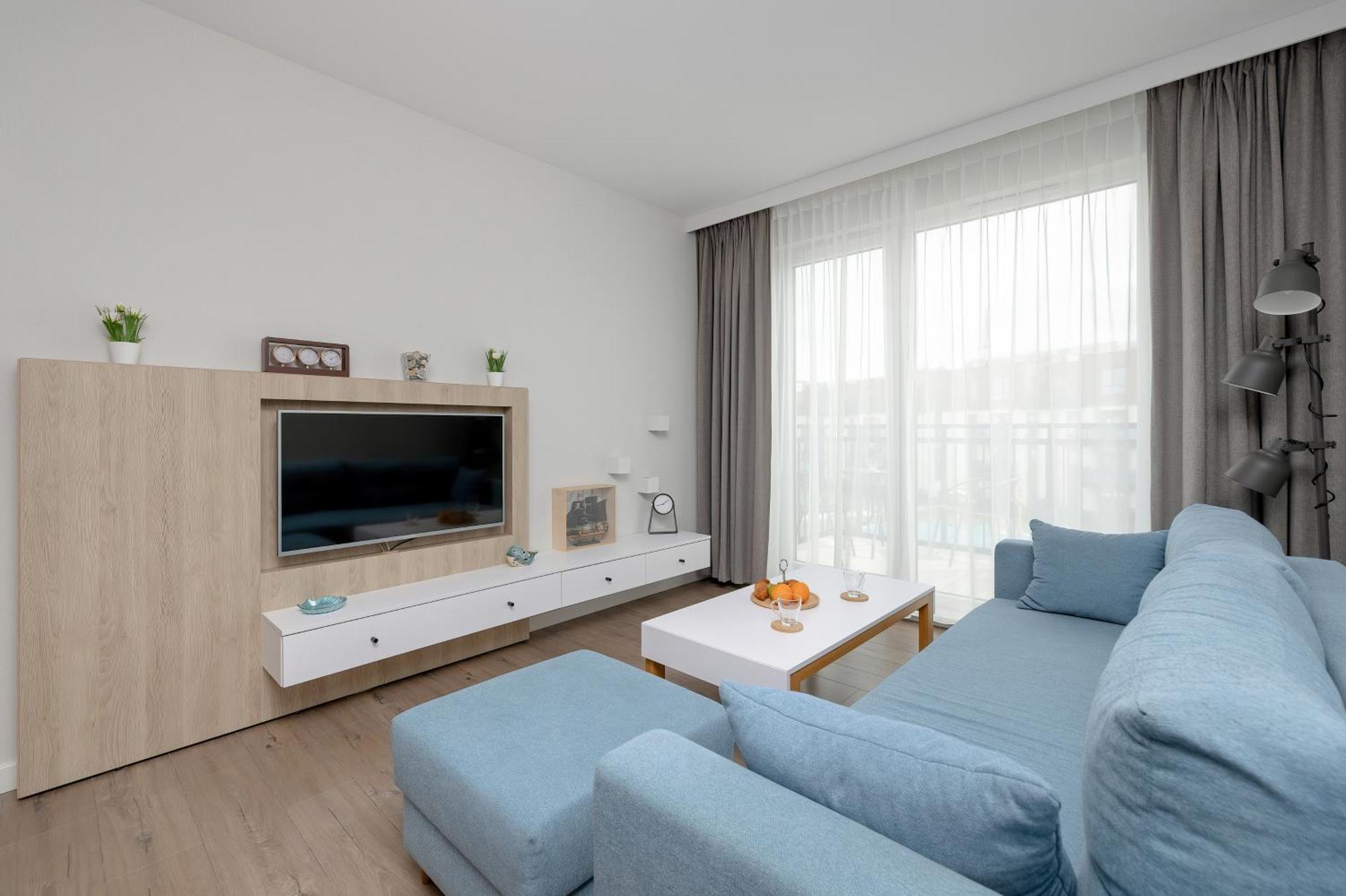 Perfect Holiday Apartments Bel Mare By Noclegi Renters Misdroy Exterior foto