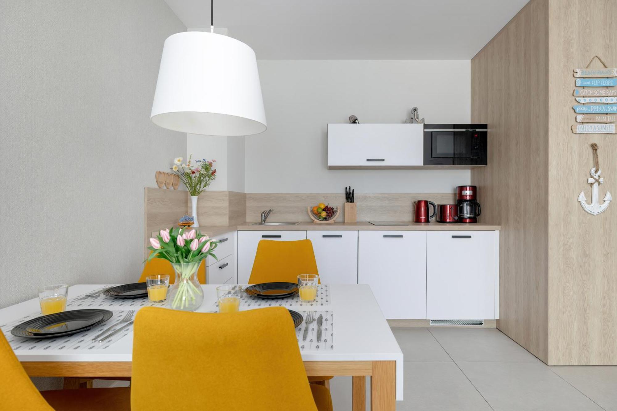 Perfect Holiday Apartments Bel Mare By Noclegi Renters Misdroy Exterior foto