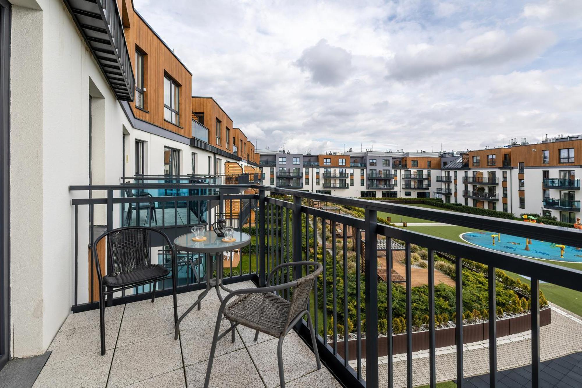 Perfect Holiday Apartments Bel Mare By Noclegi Renters Misdroy Exterior foto