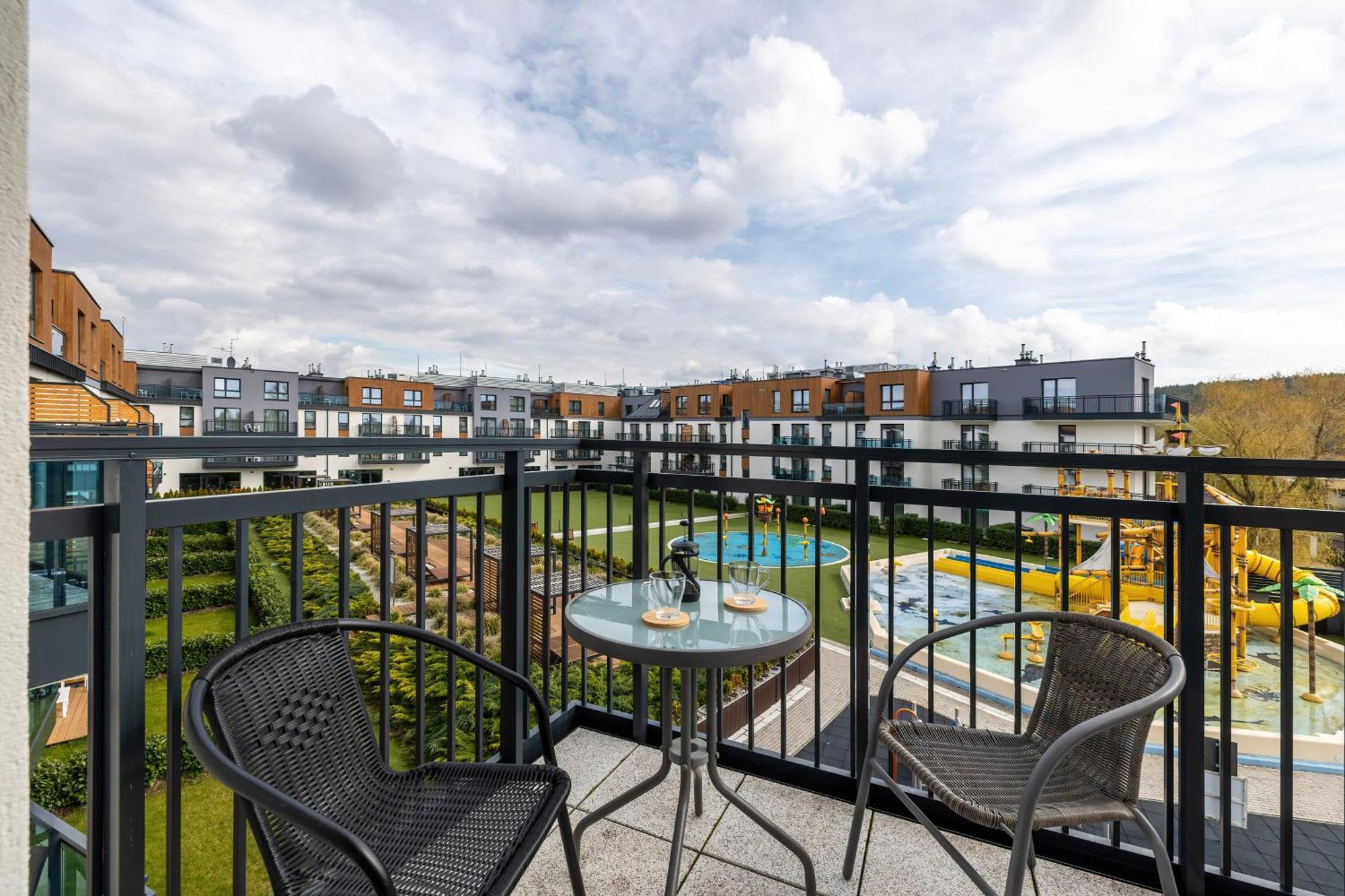 Perfect Holiday Apartments Bel Mare By Noclegi Renters Misdroy Exterior foto