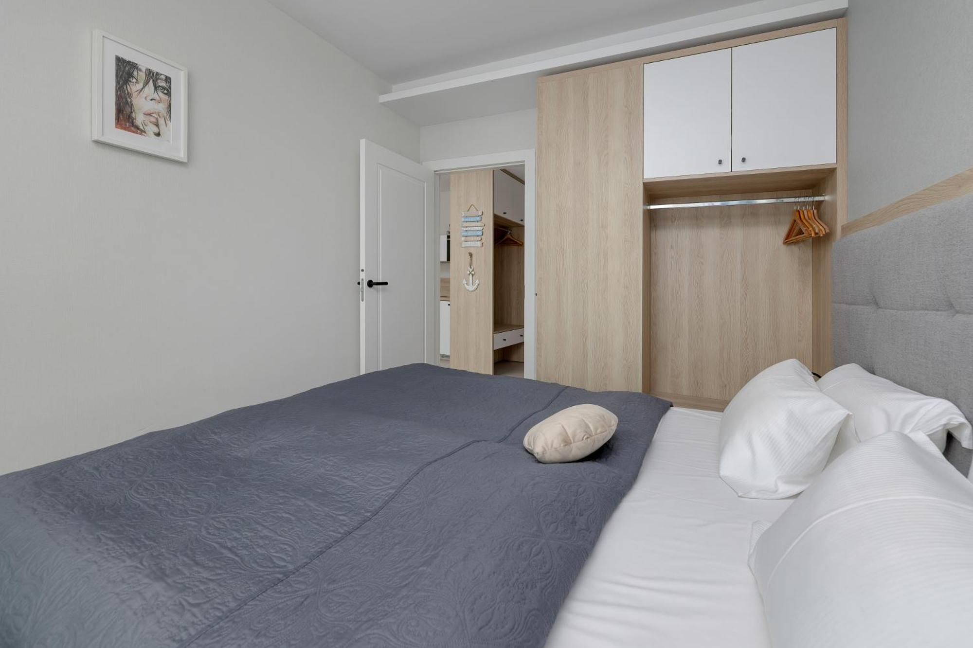 Perfect Holiday Apartments Bel Mare By Noclegi Renters Misdroy Exterior foto