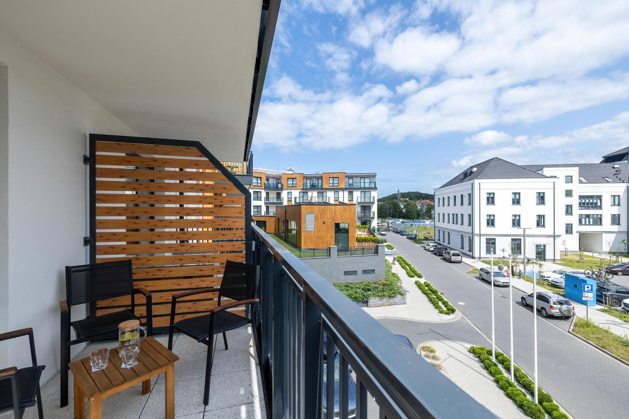 Perfect Holiday Apartments Bel Mare By Noclegi Renters Misdroy Exterior foto