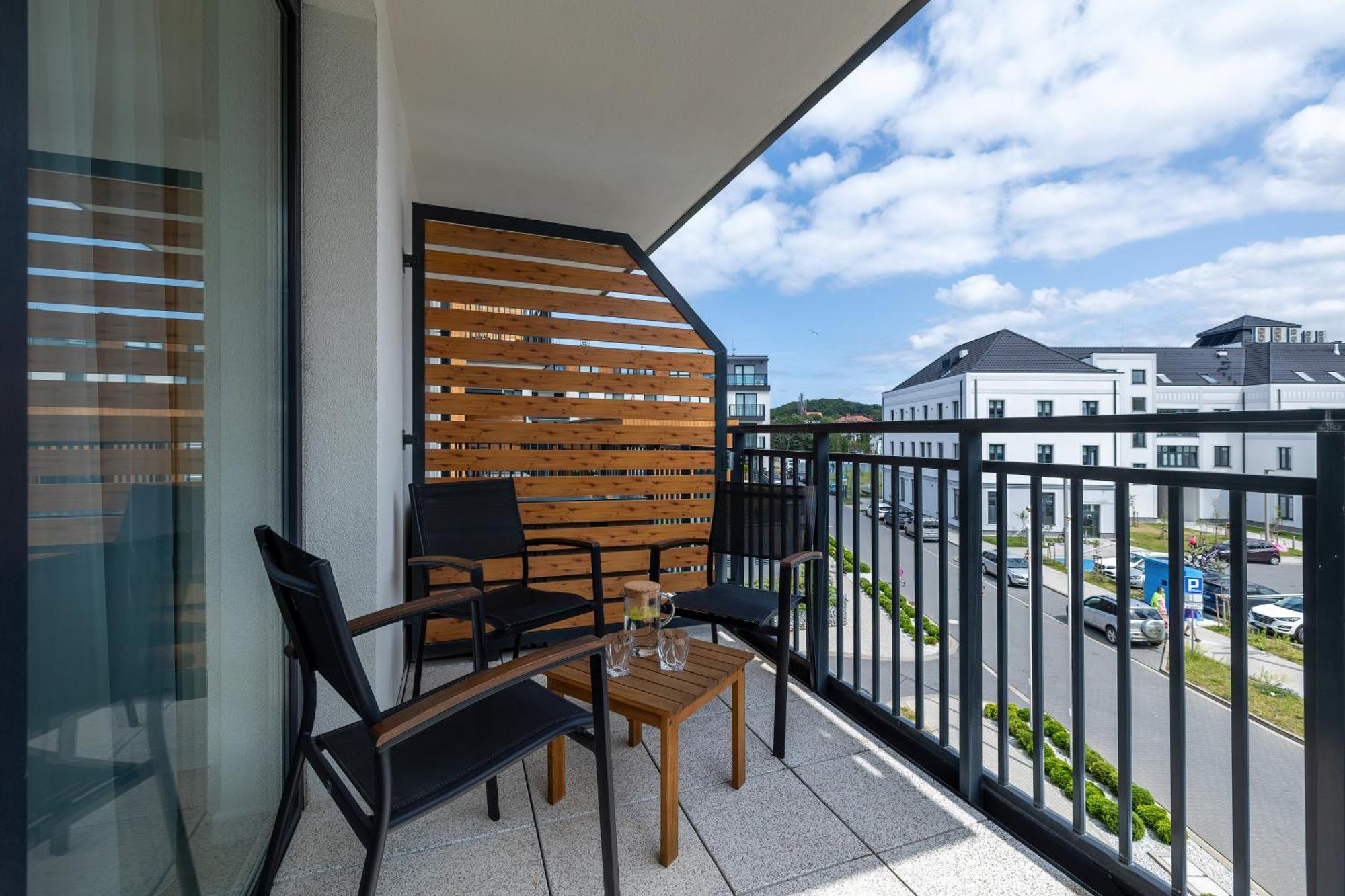Perfect Holiday Apartments Bel Mare By Noclegi Renters Misdroy Exterior foto