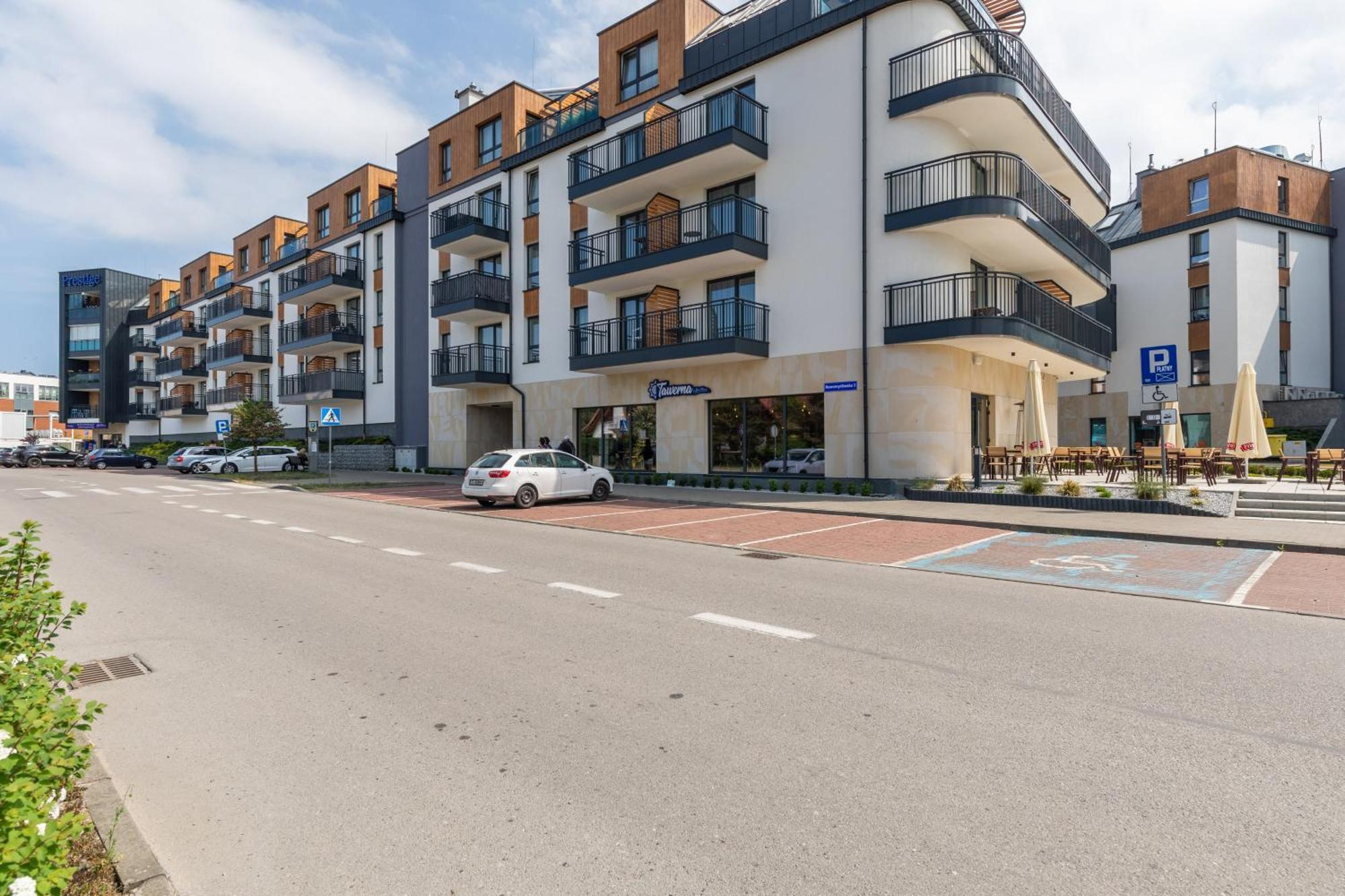 Perfect Holiday Apartments Bel Mare By Noclegi Renters Misdroy Exterior foto