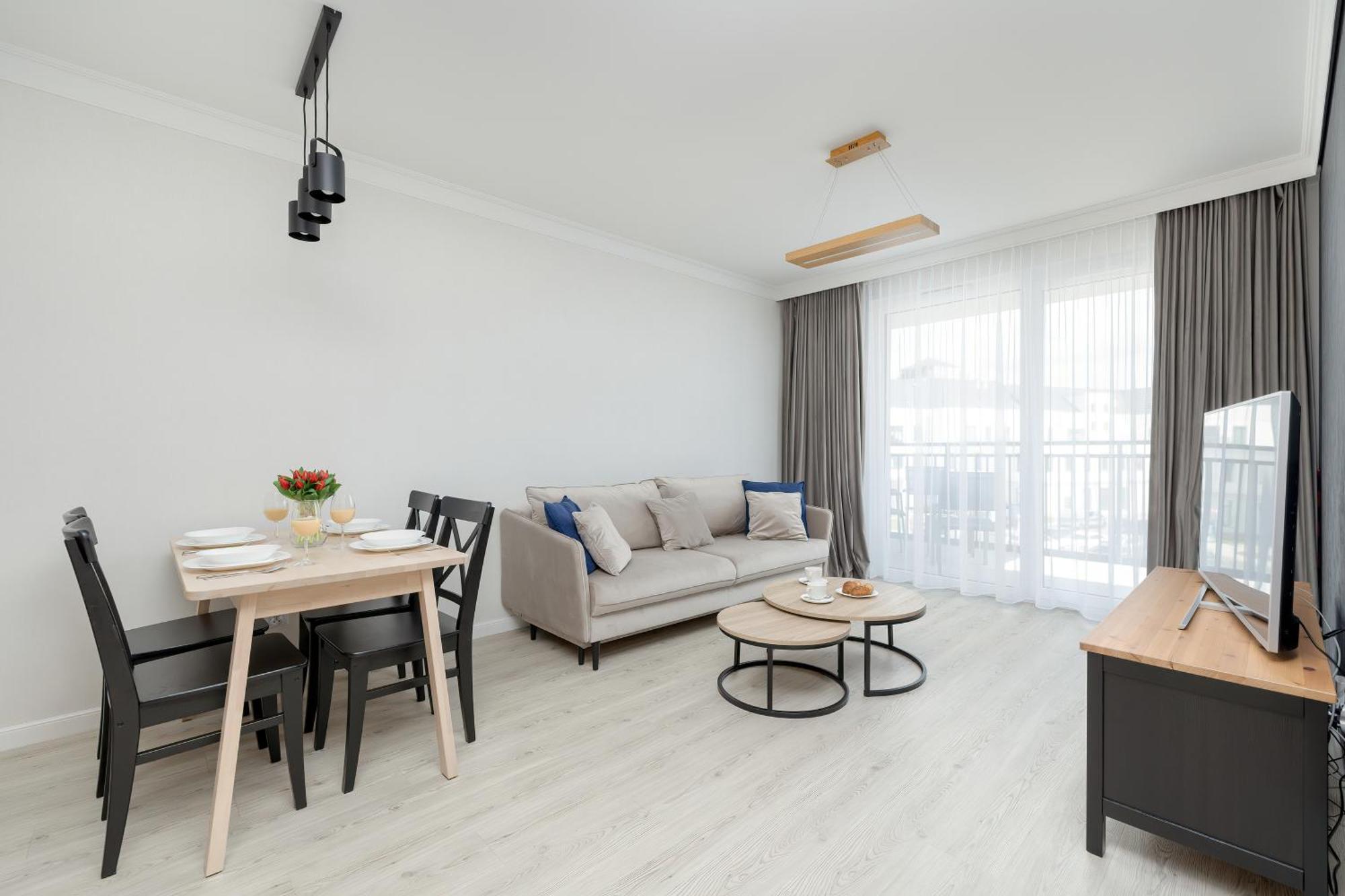 Perfect Holiday Apartments Bel Mare By Noclegi Renters Misdroy Exterior foto