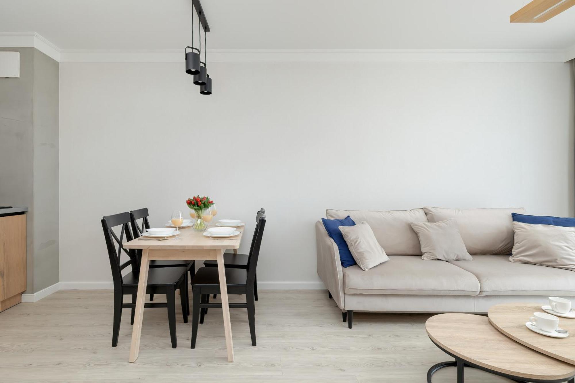 Perfect Holiday Apartments Bel Mare By Noclegi Renters Misdroy Exterior foto