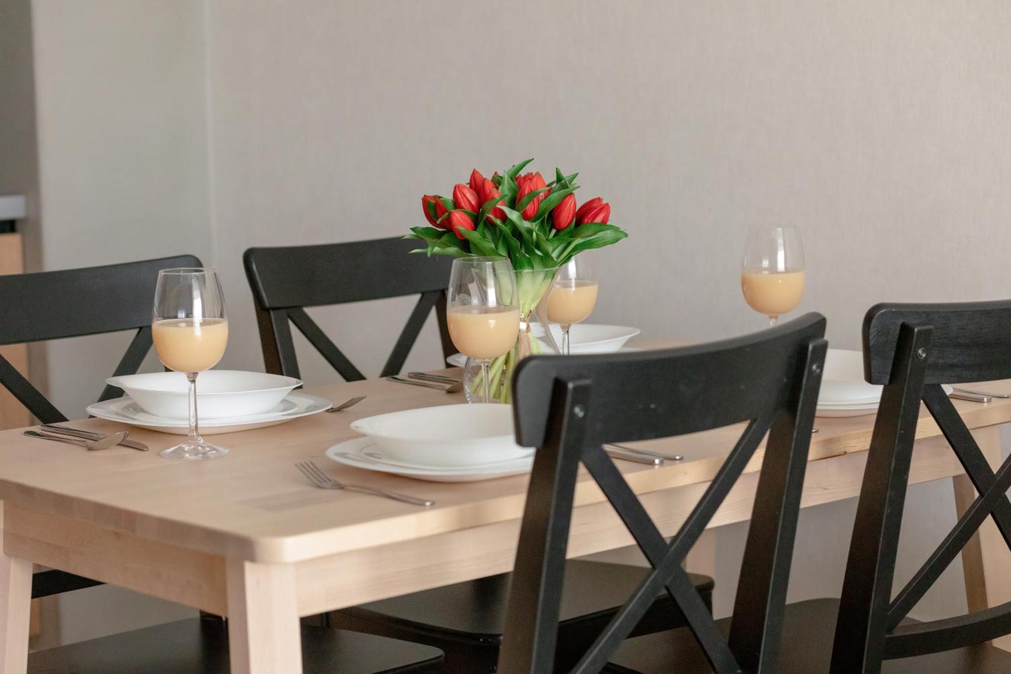 Perfect Holiday Apartments Bel Mare By Noclegi Renters Misdroy Exterior foto