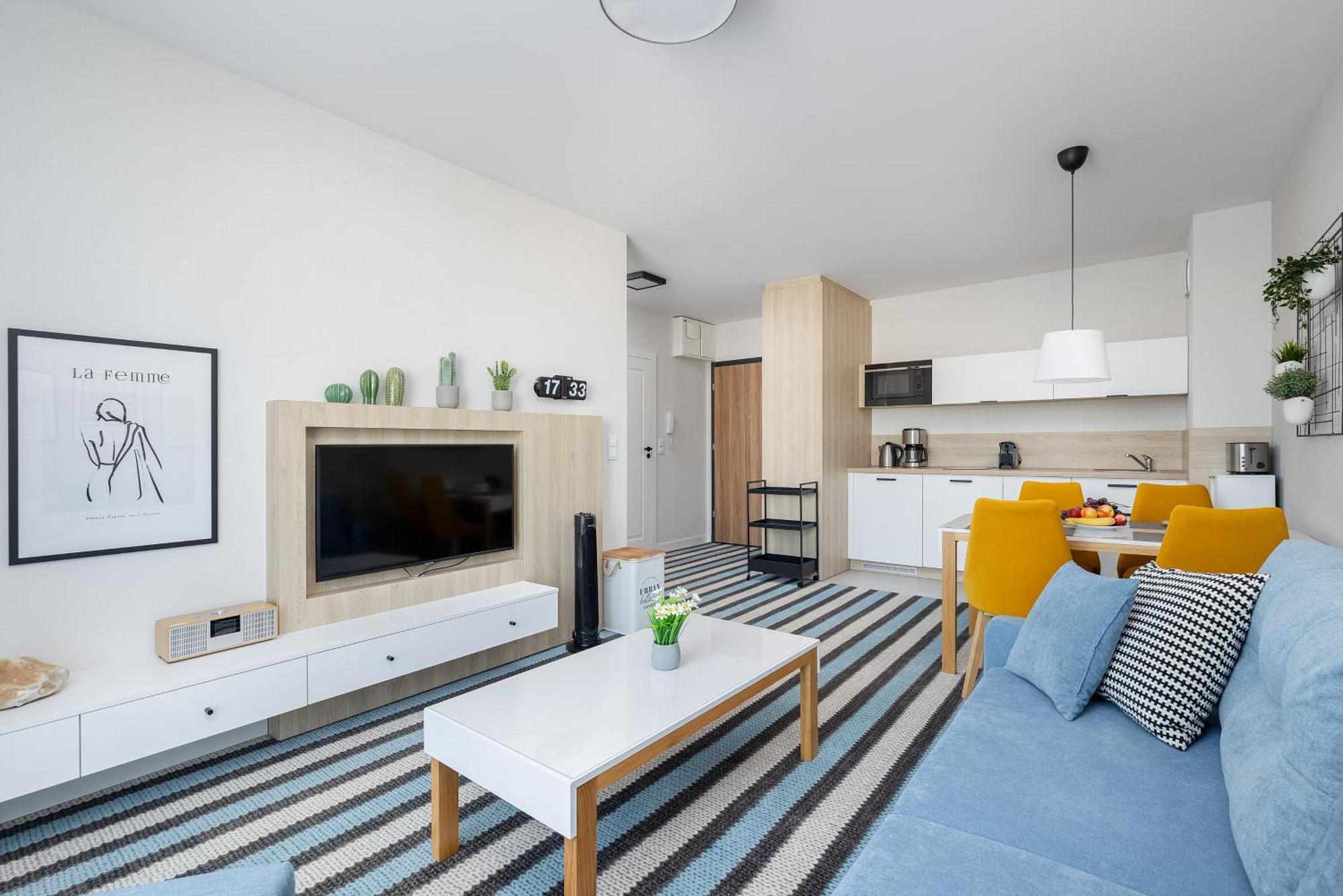 Perfect Holiday Apartments Bel Mare By Noclegi Renters Misdroy Exterior foto